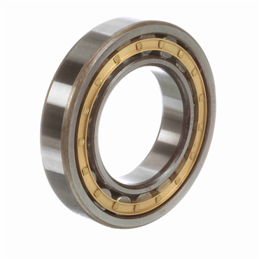 Unsealed Straight Bore Radial Cylindrical Roller Bearing